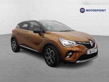 Renault Captur feature image