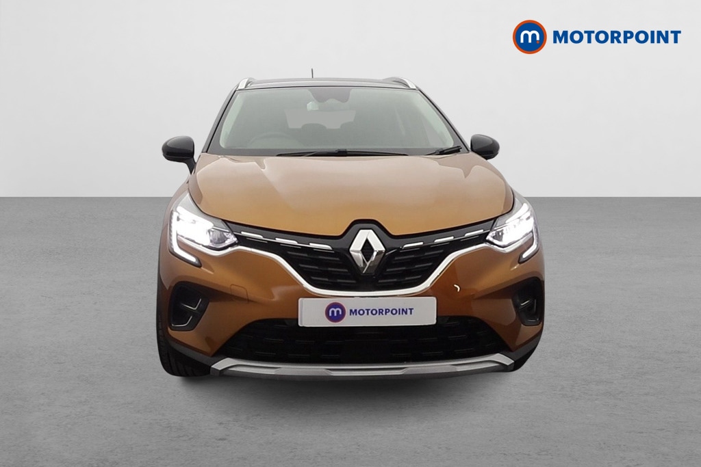 Used Renault Captur 2021 for sale - 77962511: Photo 2