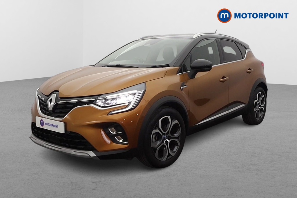Used Renault Captur 2021 for sale - 77962511: Photo 3