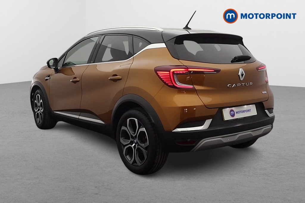 Used Renault Captur 2021 for sale - 77962511: Photo 5