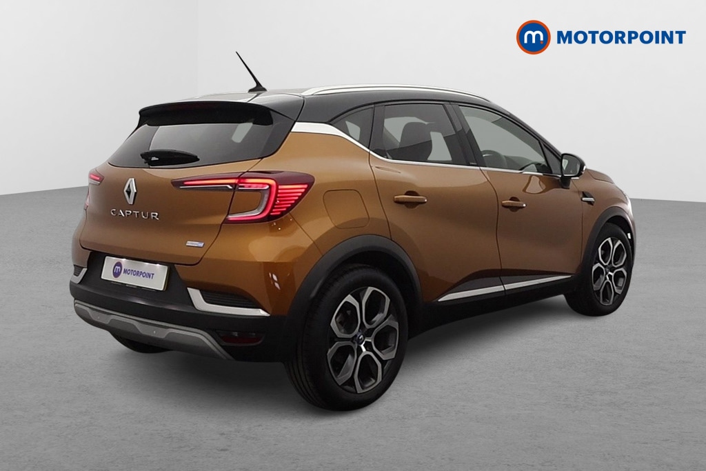 Used Renault Captur 2021 for sale - 77962511: Photo 7
