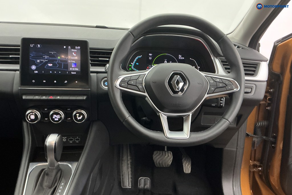 Used Renault Captur 2021 for sale - 77962511: Photo 9