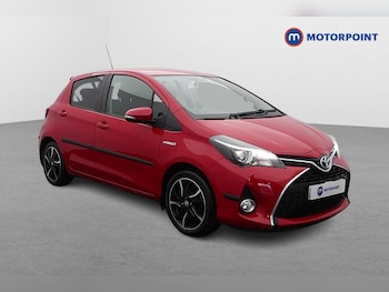Toyota Yaris feature image
