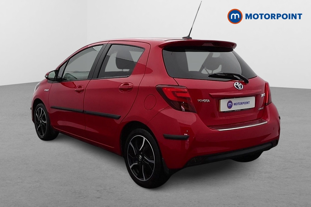 Used Toyota Yaris 2017 for sale - 77171190: Photo 5