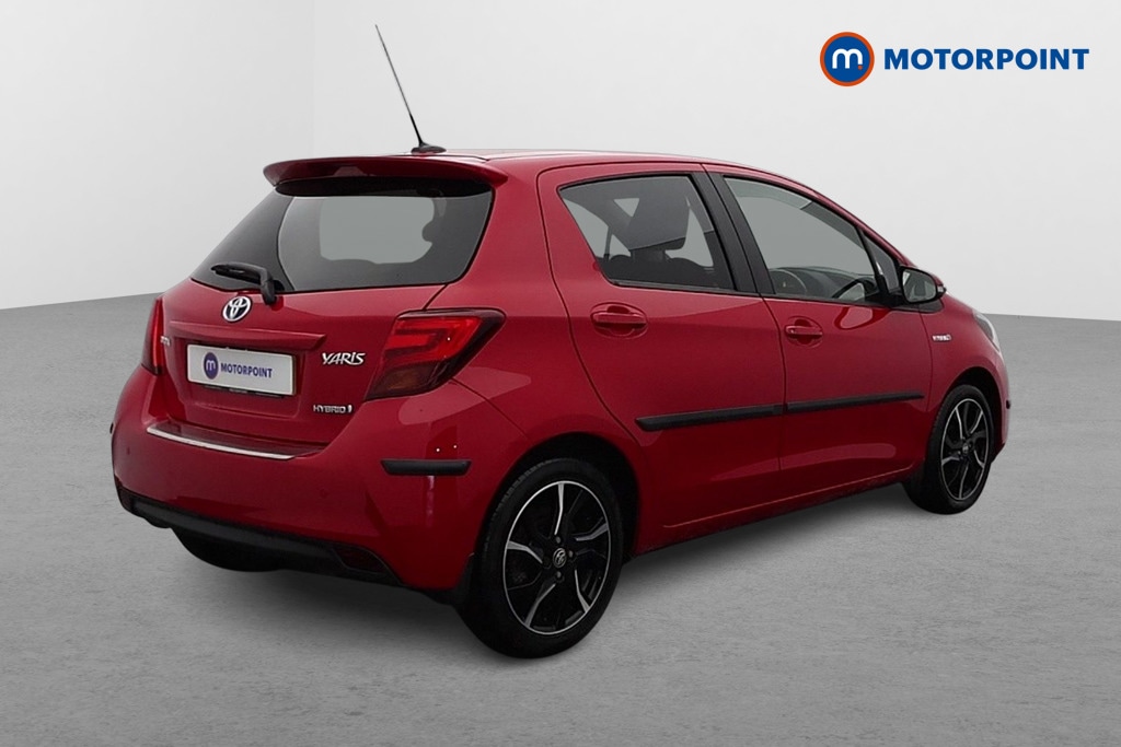 Used Toyota Yaris 2017 for sale - 77171190: Photo 7