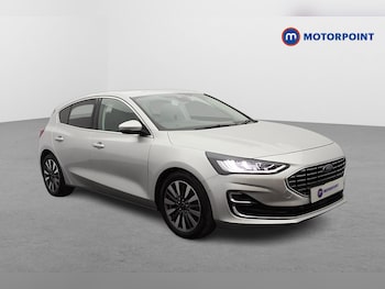 Ford Focus feature image