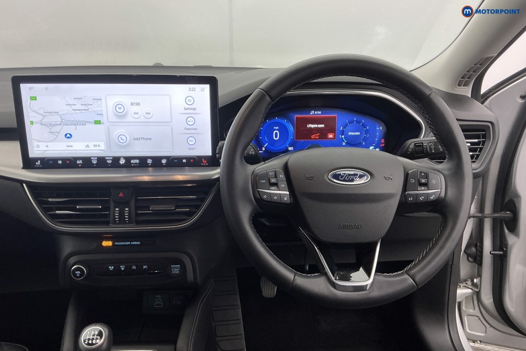 Used Ford Focus 2022 for sale - 77779213: Photo 9