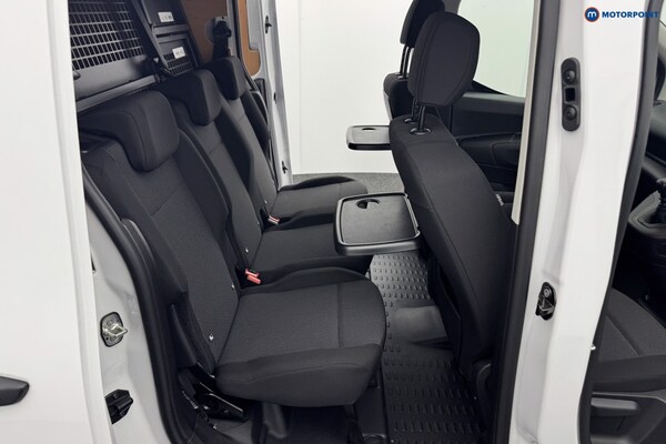 Used Vauxhall Combo 2025 for sale - 76127743: Photo 14