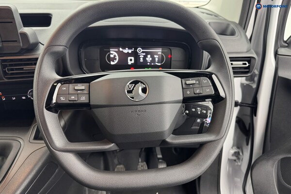 Used Vauxhall Combo 2025 for sale - 76127743: Photo 15