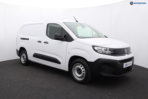 Used Vauxhall Combo 2025 for sale - 76127743: Photo 1