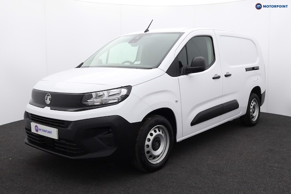 Used Vauxhall Combo 2025 for sale - 76127743: Photo 3