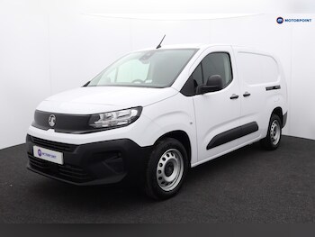 Used Vauxhall Combo 2025 for sale - 76127743: Photo 3