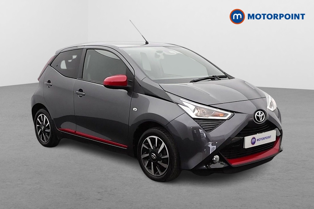 Used Toyota AYGO 2021 for sale - 77691897: Photo 1