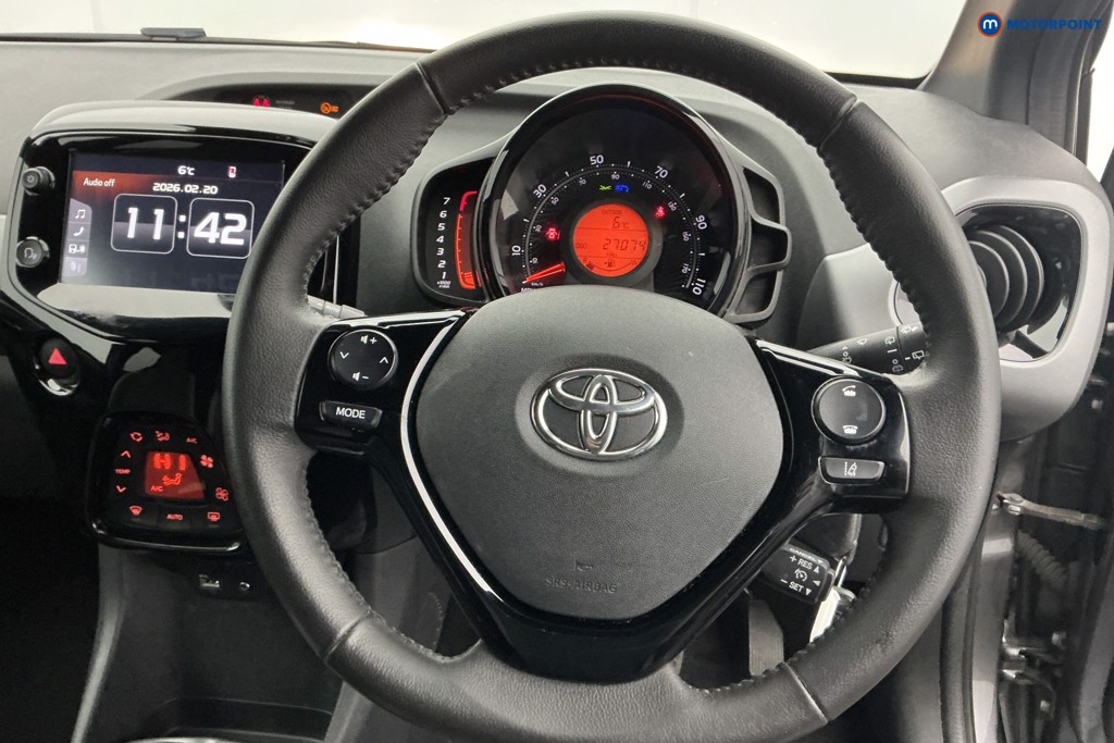 Used Toyota AYGO 2021 for sale - 77691897: Photo 17