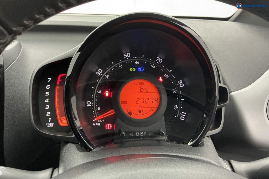 Used Toyota AYGO 2021 for sale - 77691897: Photo 20