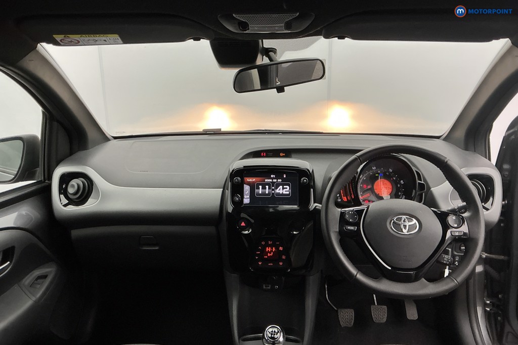Used Toyota AYGO 2021 for sale - 77691897: Photo 23