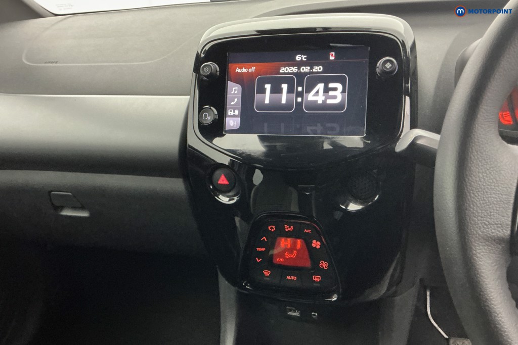 Used Toyota AYGO 2021 for sale - 77691897: Photo 29