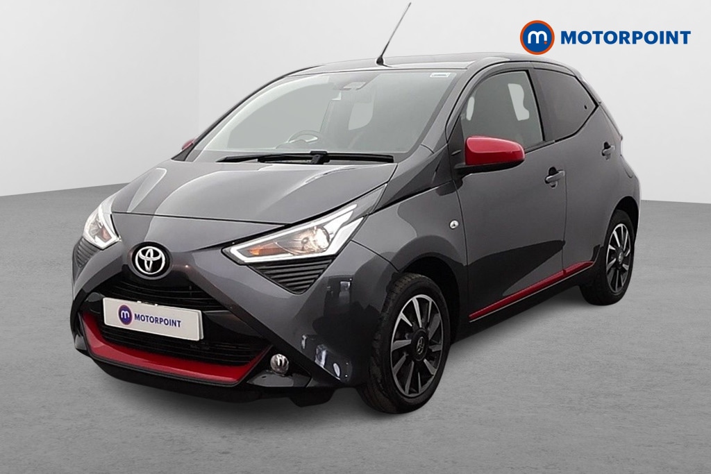 Used Toyota AYGO 2021 for sale - 77691897: Photo 3