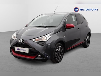 Used Toyota AYGO 2021 for sale - 77691897: Photo