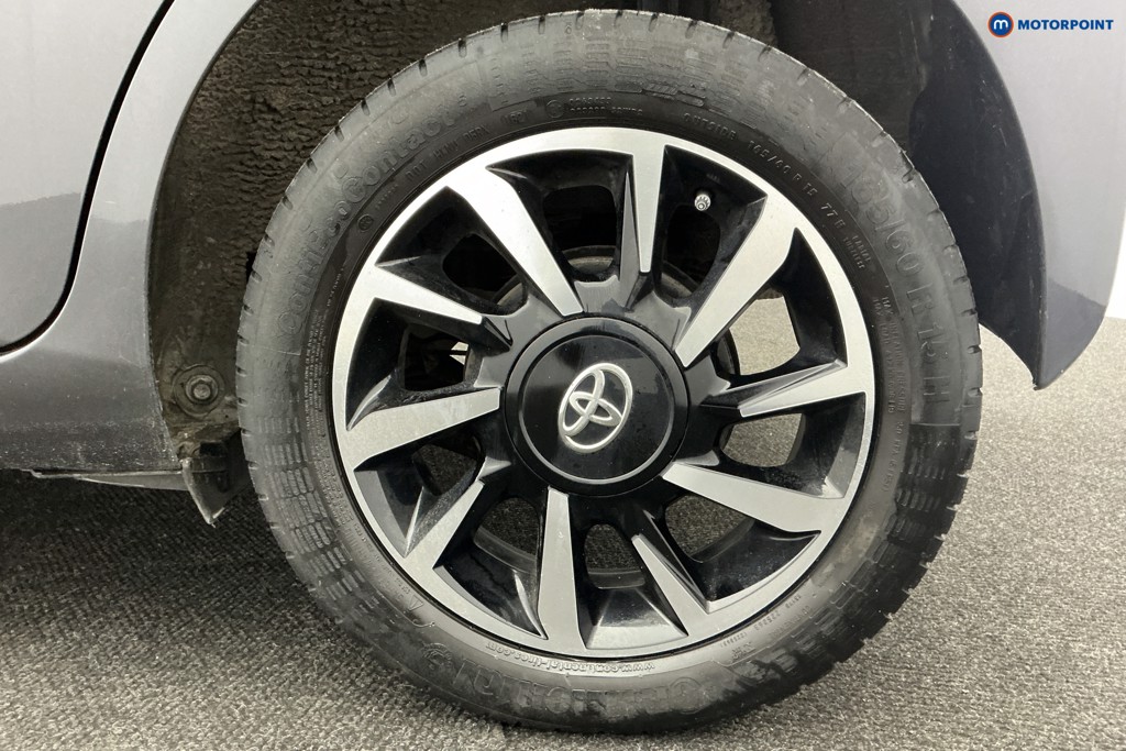 Used Toyota AYGO 2021 for sale - 77691897: Photo 45