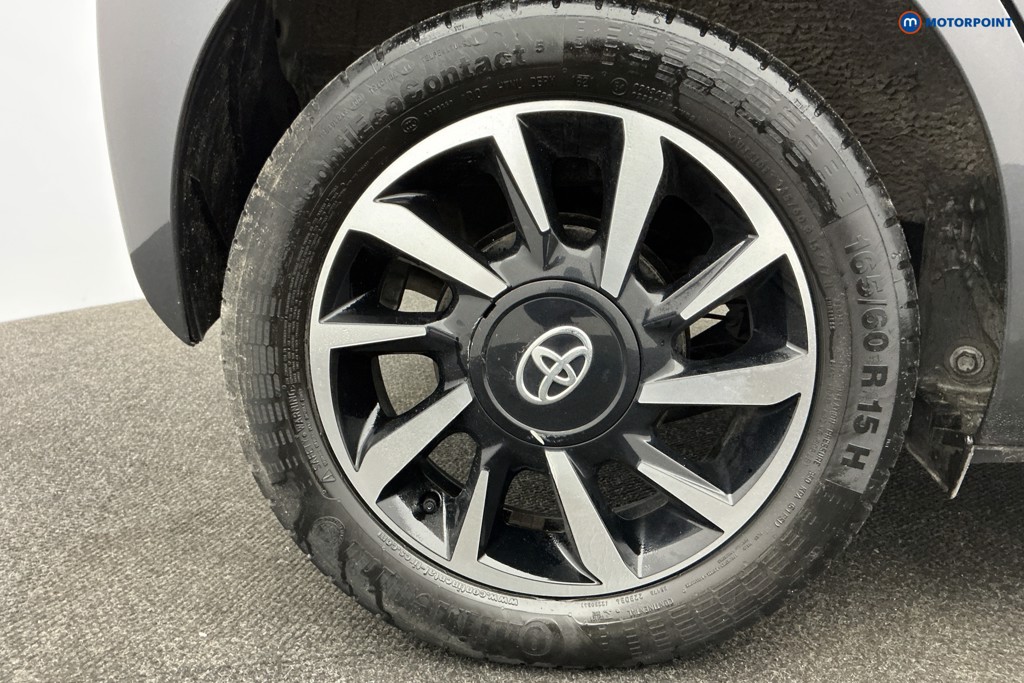 Used Toyota AYGO 2021 for sale - 77691897: Photo 46