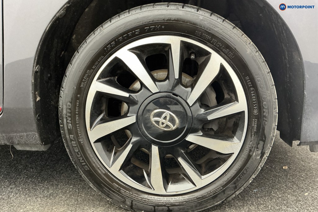 Used Toyota AYGO 2021 for sale - 77691897: Photo 47