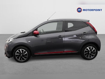 Used Toyota AYGO 2021 for sale - 77691897: Photo