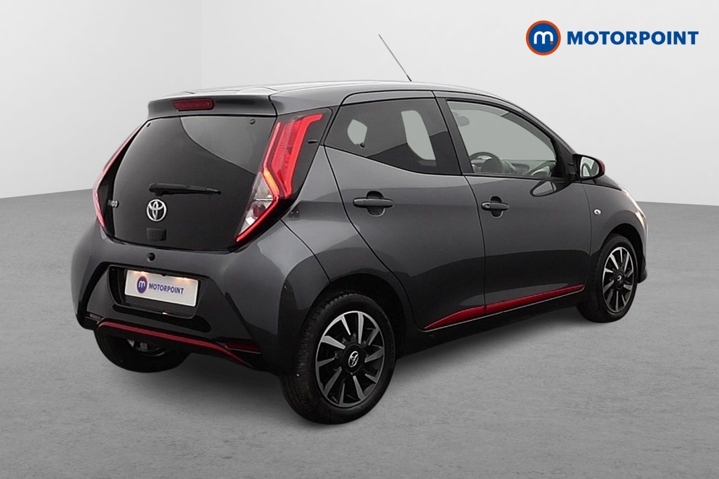 Used Toyota AYGO 2021 for sale - 77691897: Photo 7