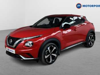 Used Nissan Juke 2022 for sale - 74941794: Photo