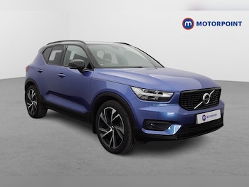 Used Volvo XC40 2018 for sale - 79595065: Photo