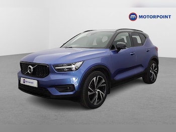 Used Volvo XC40 2018 for sale - 79595065: Photo