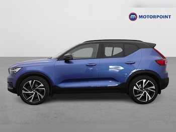 Used Volvo XC40 2018 for sale - 79595065: Photo