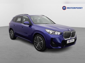2023 - sDrive 18d M Sport 5dr Step Auto
