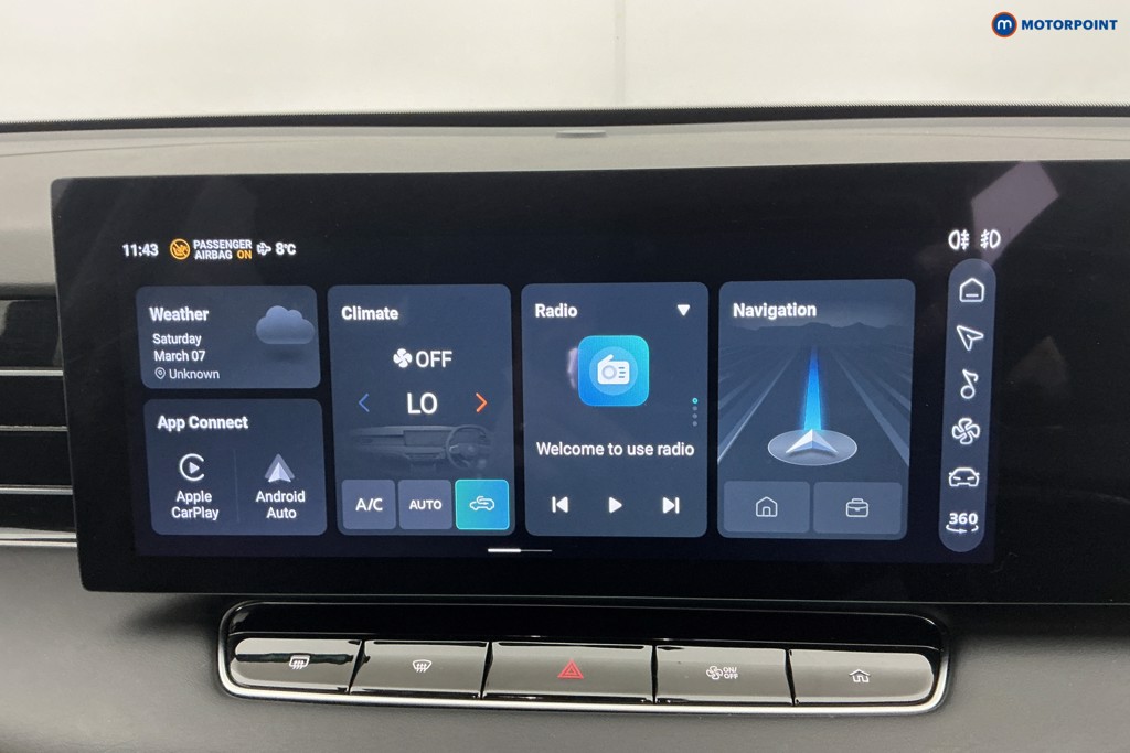 Used MG MG HS 2025 for sale - 77791571: Photo 10