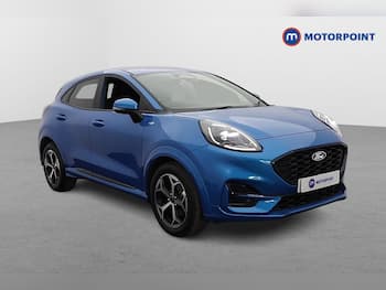 Used Ford Puma 2025 for sale - 79674746: Photo