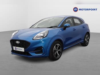 Used Ford Puma 2025 for sale - 79674746: Photo