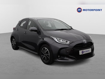 Used Toyota Yaris 2021 for sale - 76344950: Photo
