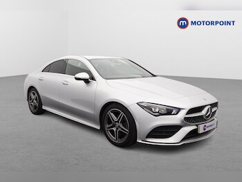 Used Mercedes-Benz CLA 2021 for sale - 75452377: Photo