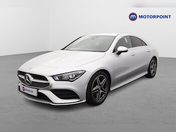 Used Mercedes-Benz CLA 2021 for sale - 75452377: Photo