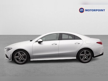 Used Mercedes-Benz CLA 2021 for sale - 75452377: Photo