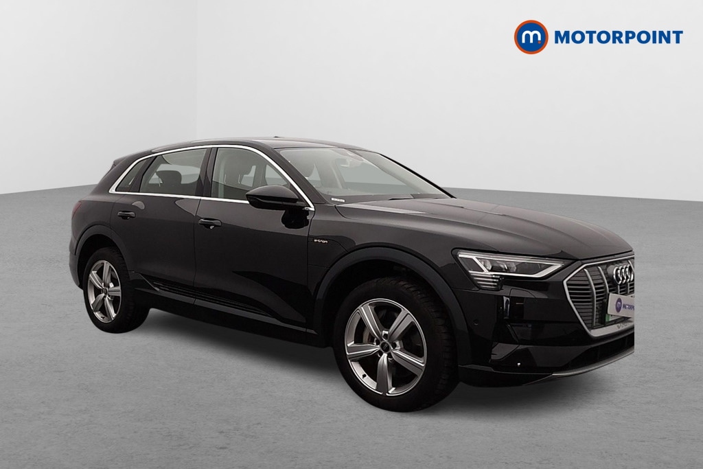 Used Audi e-tron 2020 for sale - 76352752: Photo 1