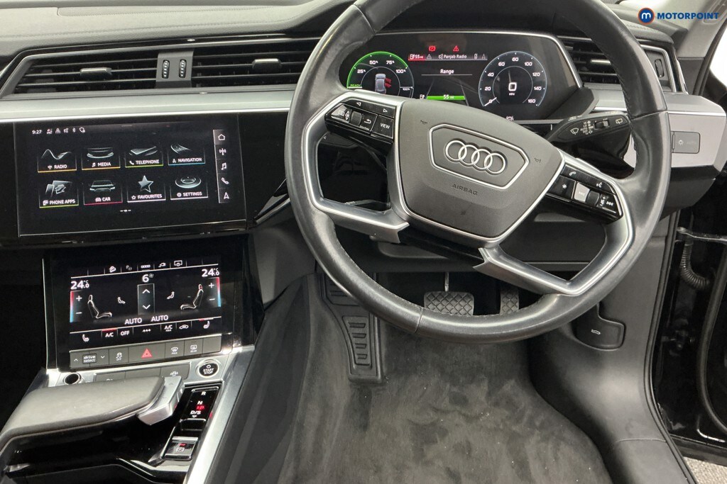 Used Audi e-tron 2020 for sale - 76352752: Photo 14