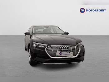 Used Audi e-tron 2020 for sale - 76352752: Photo