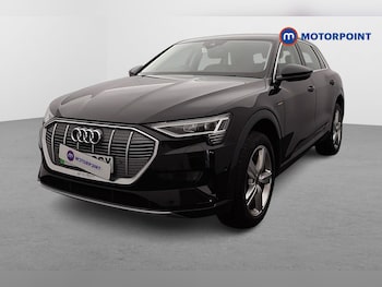 Used Audi e-tron 2020 for sale - 76352752: Photo