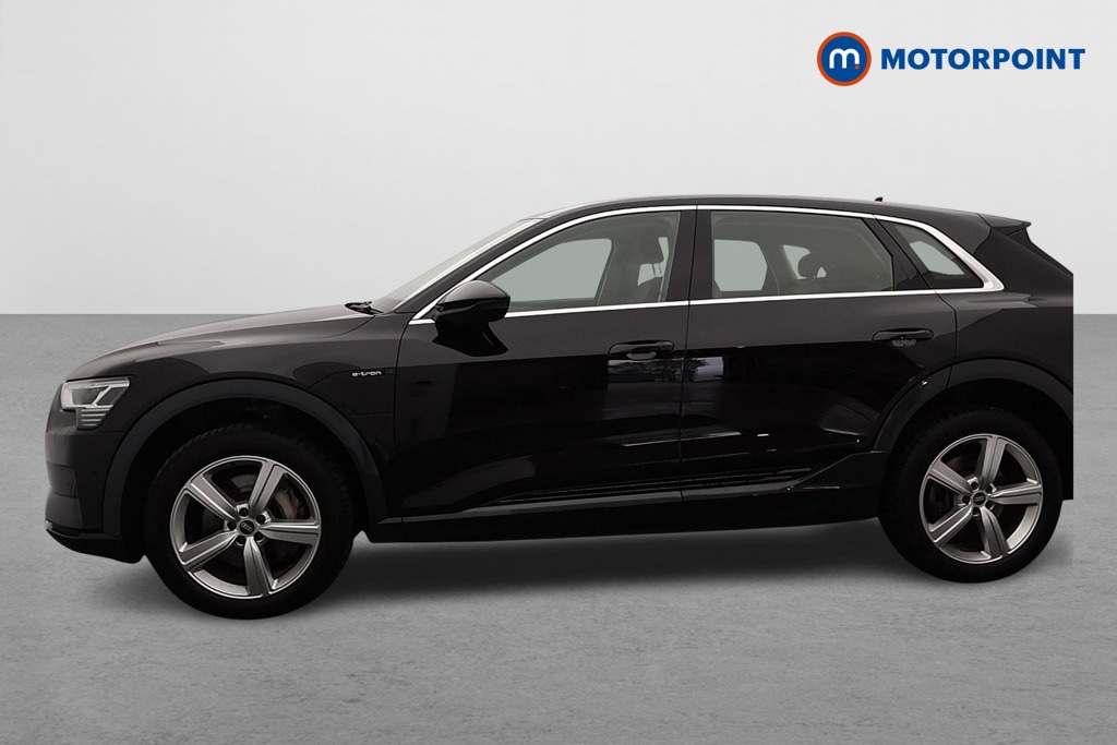 Used Audi e-tron 2020 for sale - 76352752: Photo 4