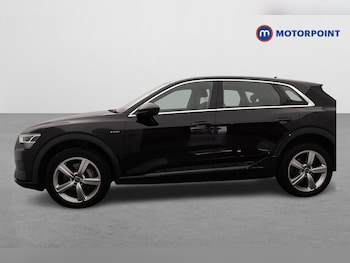 Used Audi e-tron 2020 for sale - 76352752: Photo