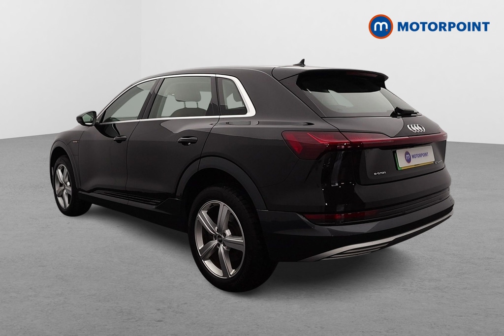 Used Audi e-tron 2020 for sale - 76352752: Photo 5