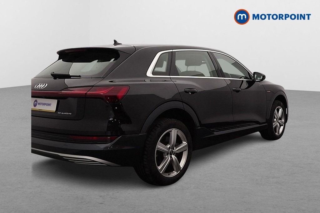 Used Audi e-tron 2020 for sale - 76352752: Photo 7