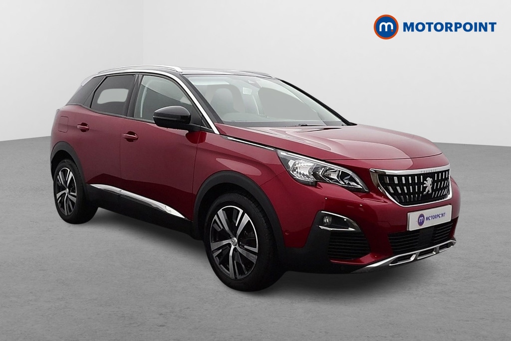 Used Peugeot 3008 2017 for sale - 76946199: Photo 1