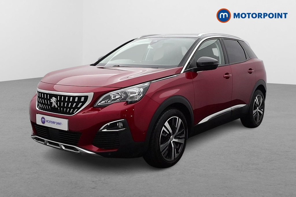 Used Peugeot 3008 2017 for sale - 76946199: Photo 3